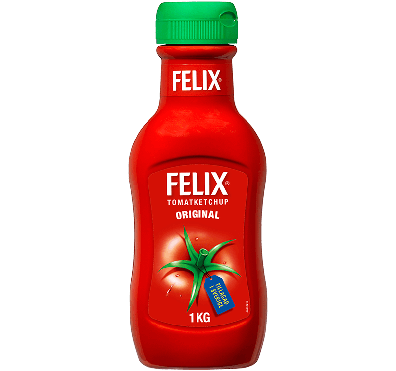 Tomatketchup - Felix