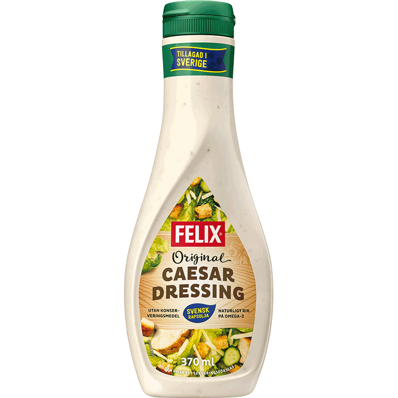 Ceasar dressing - Felix