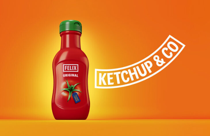 Felix Ketchup & CO - Felix