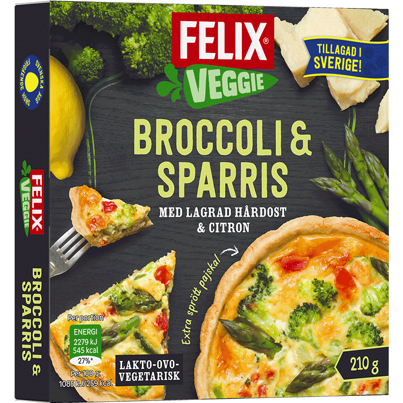 Broccoli & Sparris