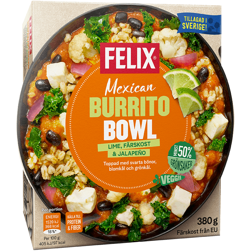 Mexican Burrito Bowl