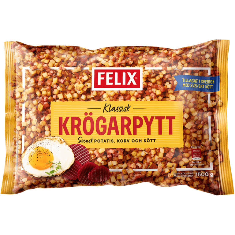 Krögarpytt Klassisk 1500g