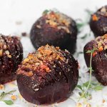 Hasselbacksrödbetor