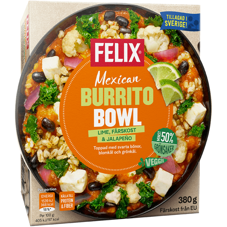 Mexican Burrito Bowl