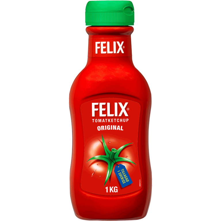 Tomatketchup 1 kg