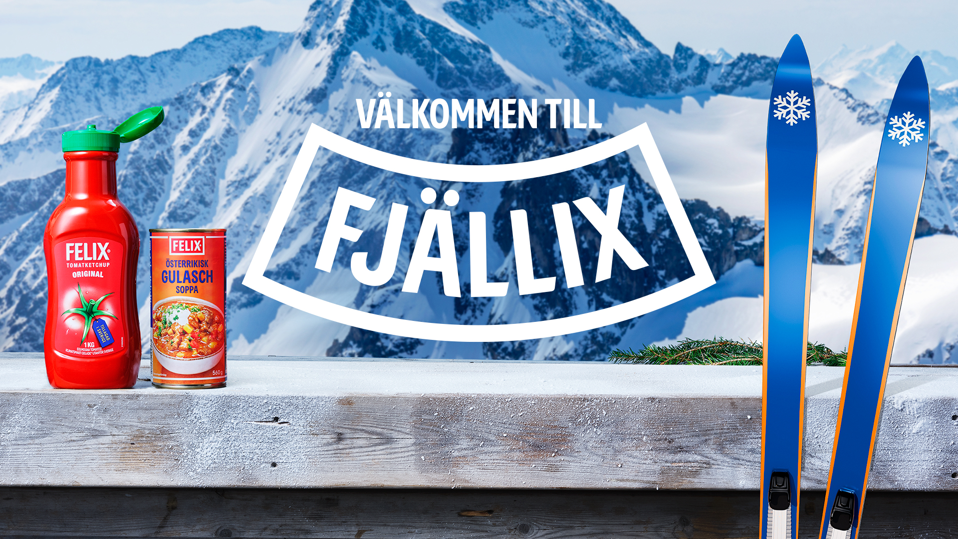 Felix Vinterkampanj