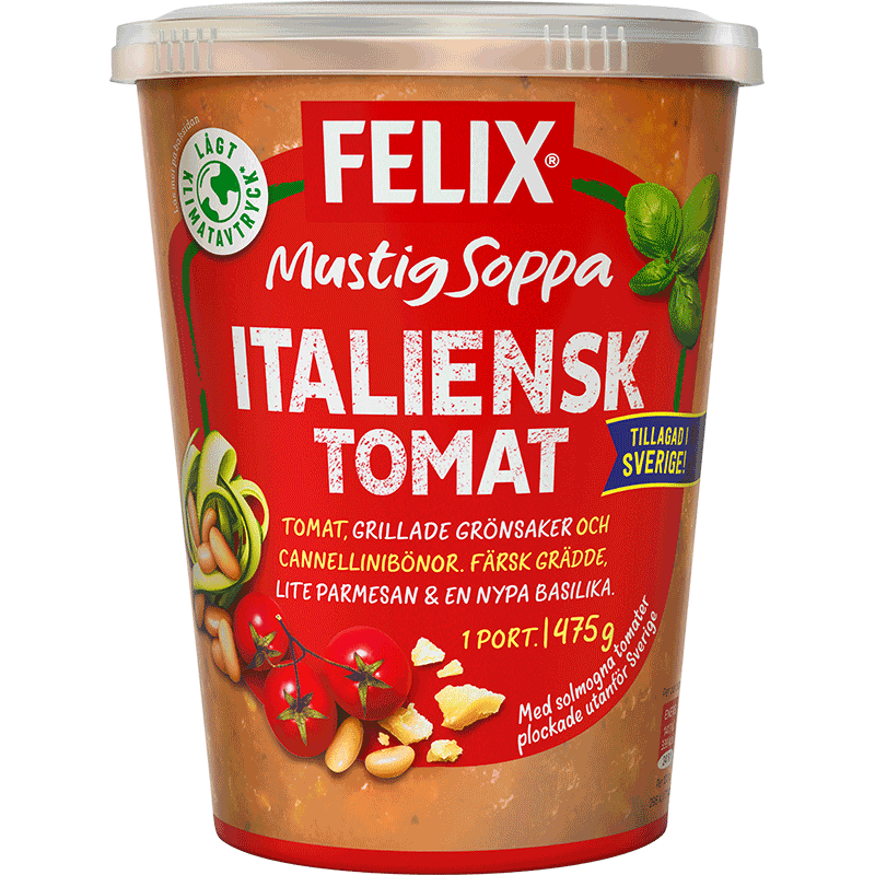 Italiensk Tomatsoppa