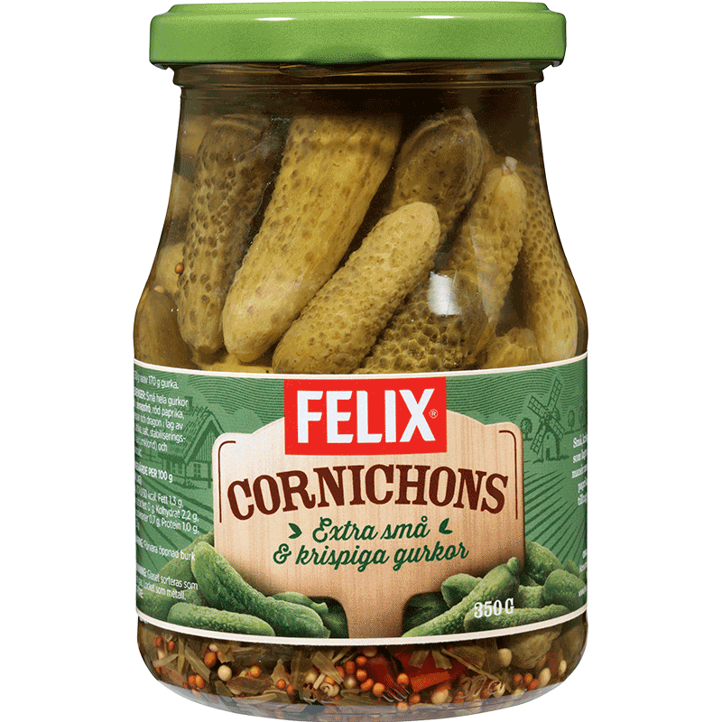Cornichons