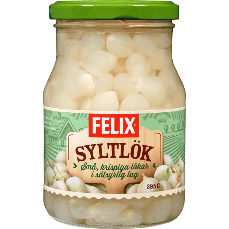 Syltlök