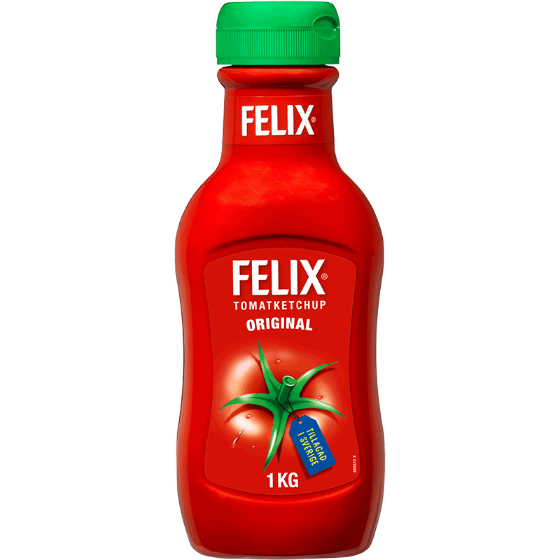 Tomatketchup 1 kg