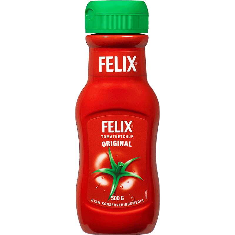 Tomatketchup 500 g