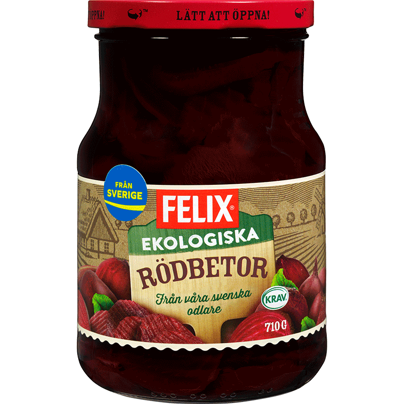 Eko Rödbetor