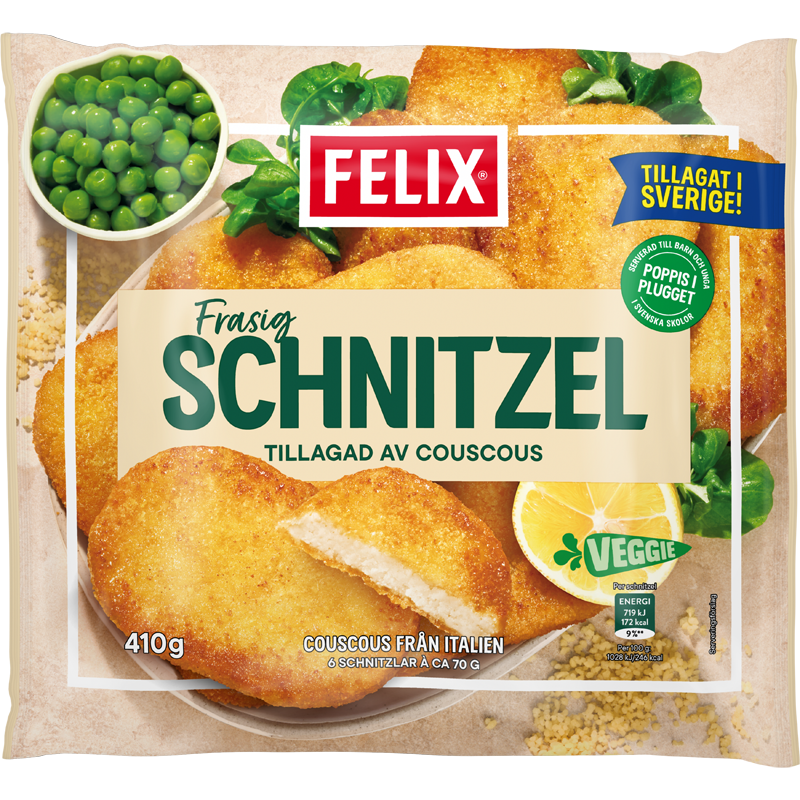Felix Frasig Schnitzel
