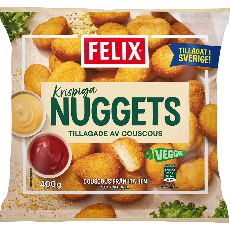 Felix Krispiga Nuggets
