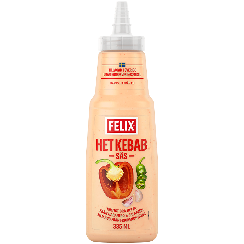 Felix Het Kebabsås