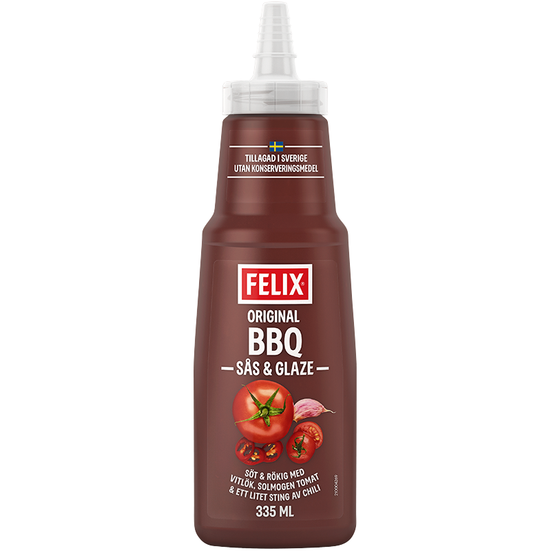 Felix BBQ Original Sås