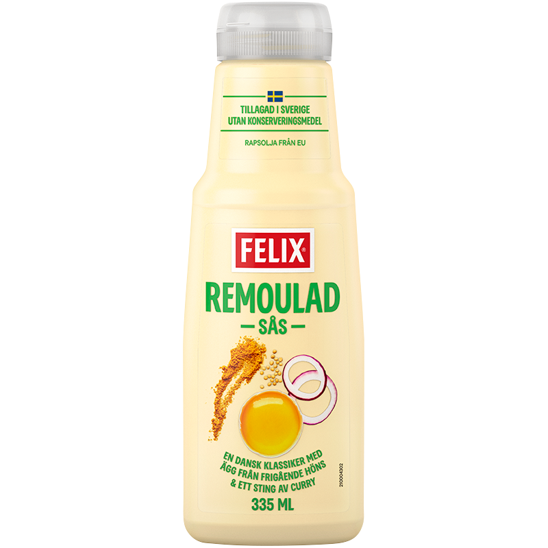 Felix Remouladsås