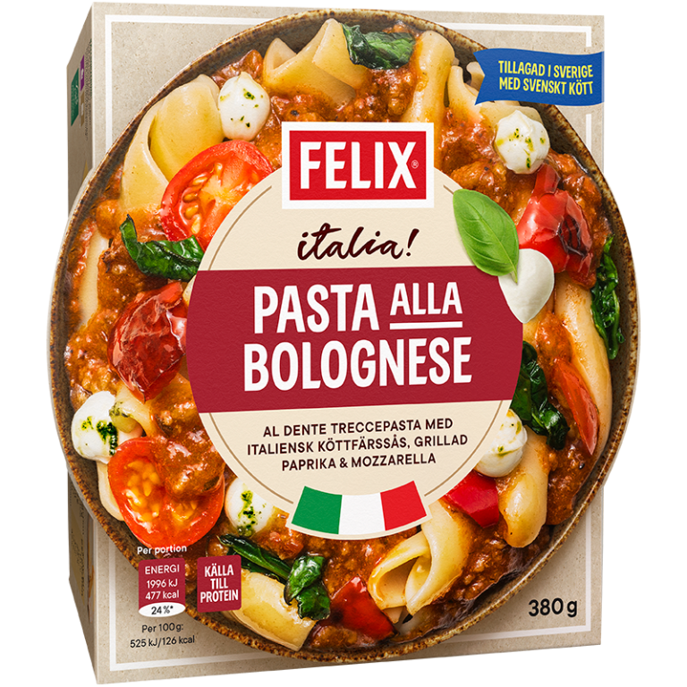 Pasta alla Bolognese