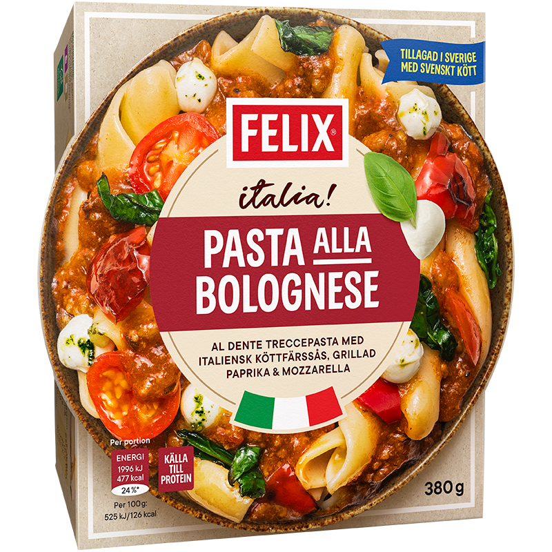 Pasta alla Bolognese