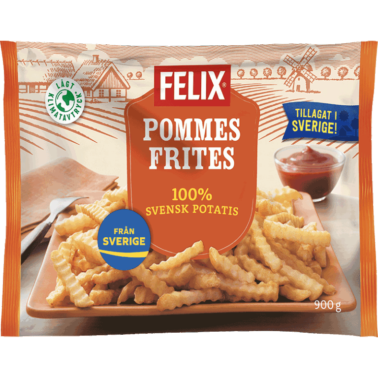 Pommes Frites
