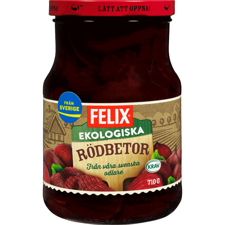 Eko Rödbetor