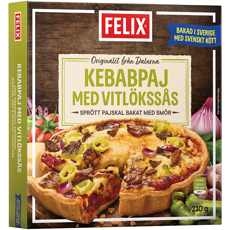 Kebabpaj