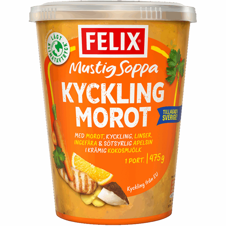 Kyckling Morot