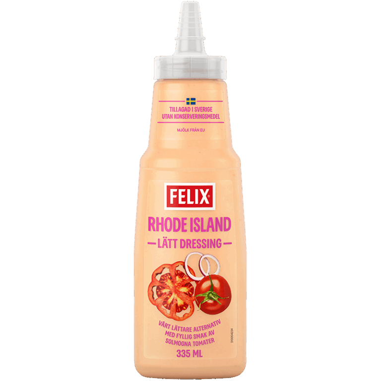 Felix Lätt Rhode Island Dressing