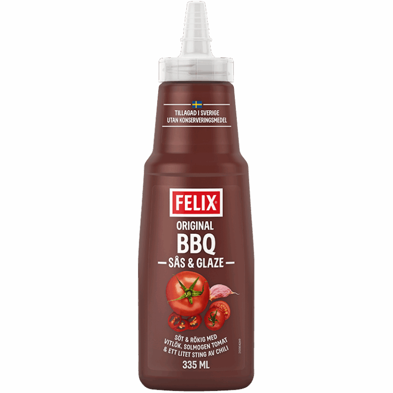Felix BBQ Original Sås