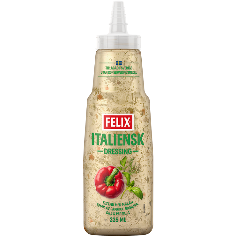 Felix Italiensk Salladsdressing