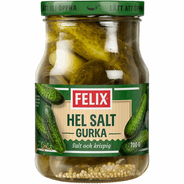 Hel Saltgurka