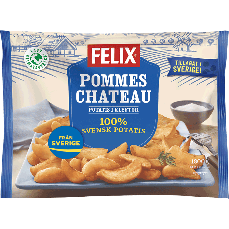 Pommes Chateau 1800g