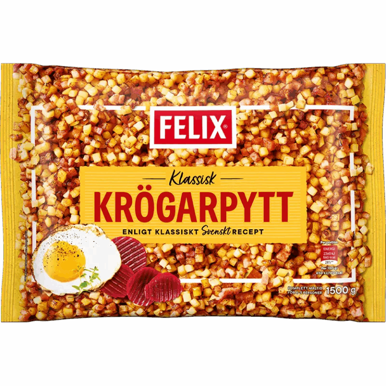 Krögarpytt Klassisk 1500g
