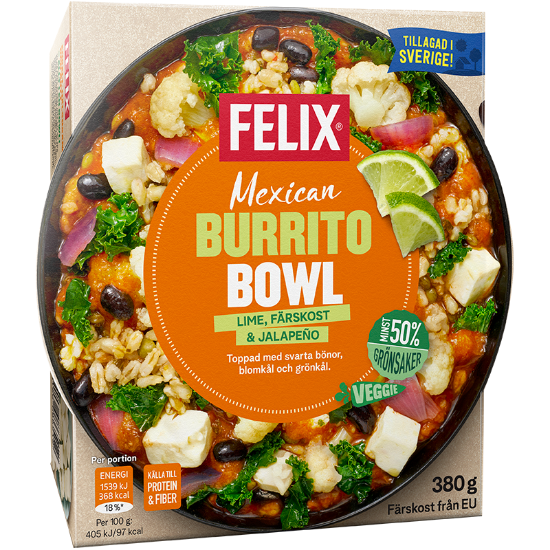 Mexican Burrito Bowl