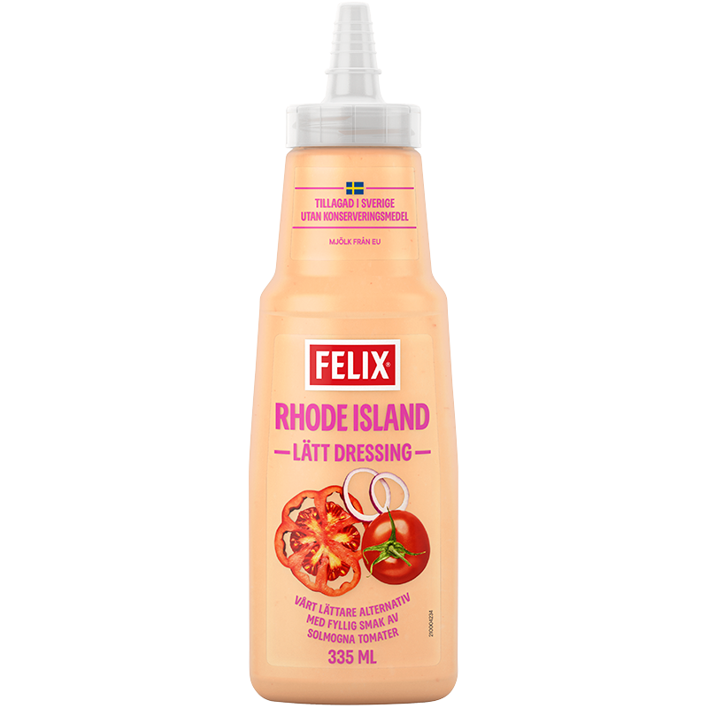 Felix Lätt Rhode Island Dressing