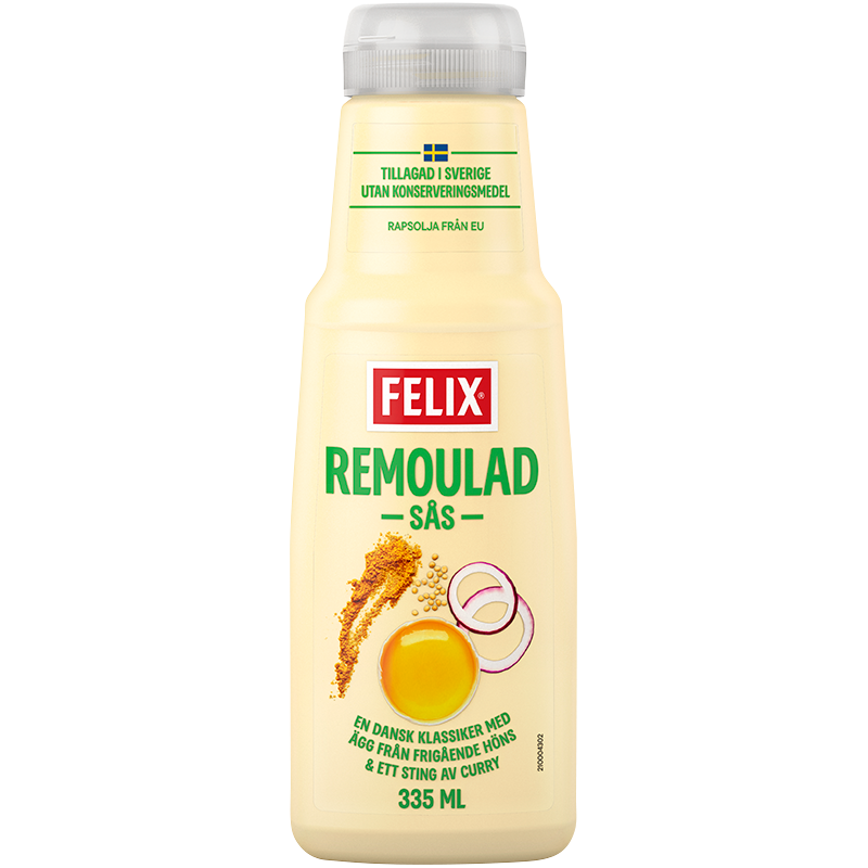 Felix Remouladsås