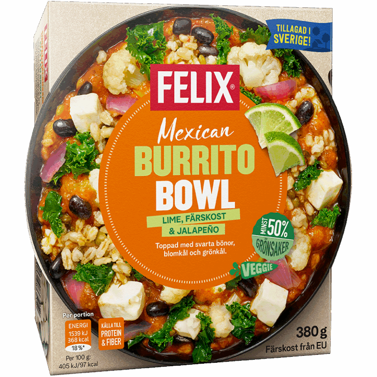 Mexican Burrito Bowl
