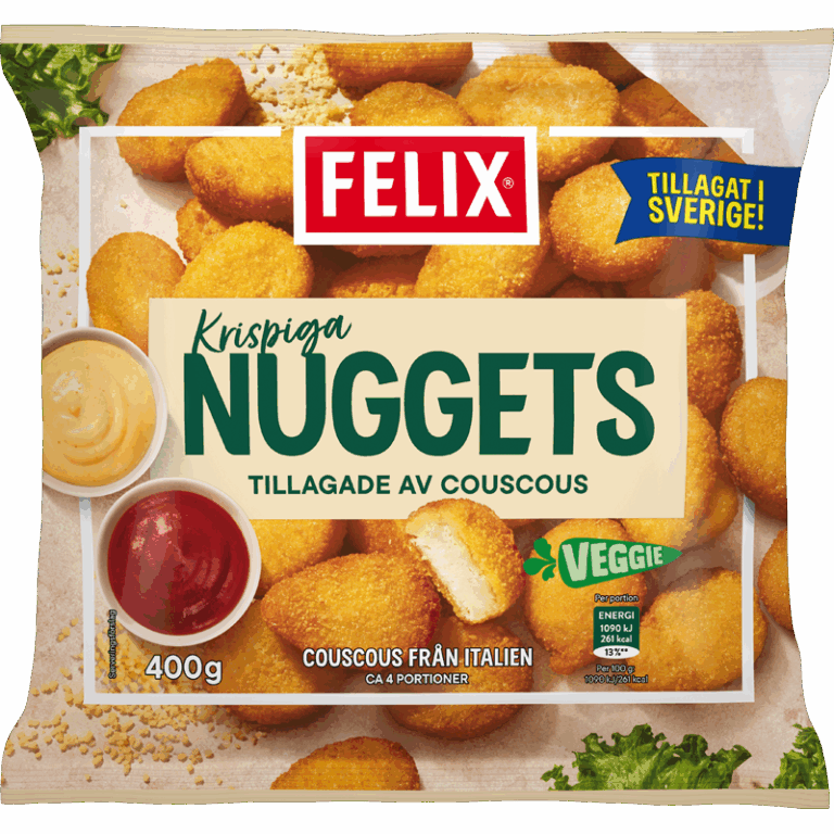 Felix Krispiga Nuggets