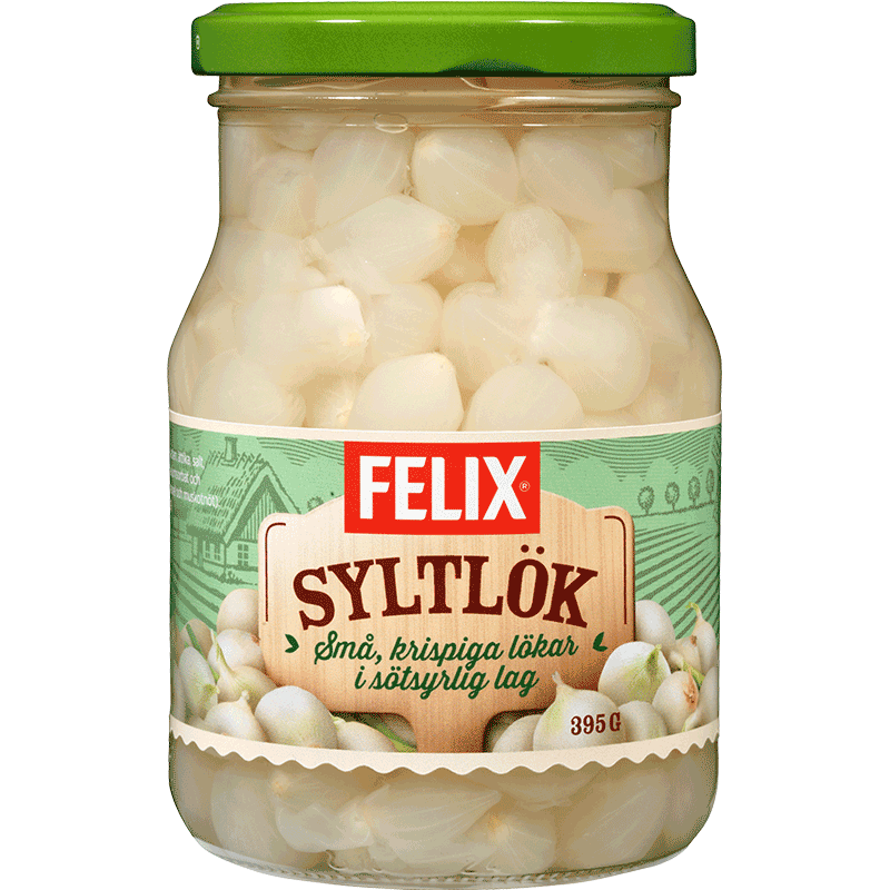 Syltlök