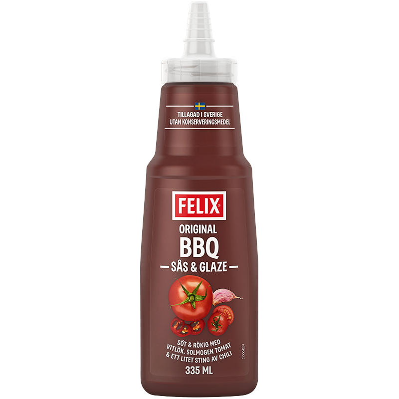 Felix BBQ Original Sås