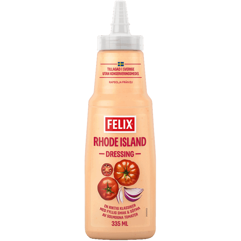 Felix Rhode Island Dressing