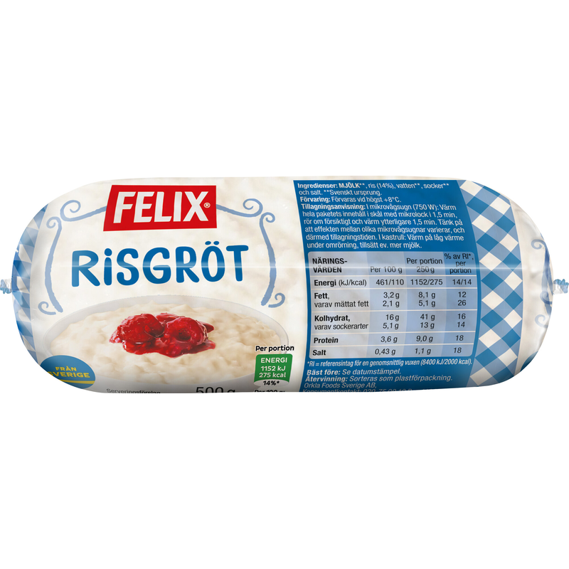Risgröt