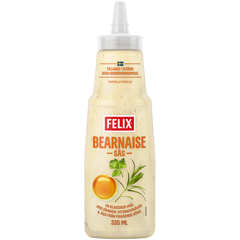 Felix Bearnaisesås