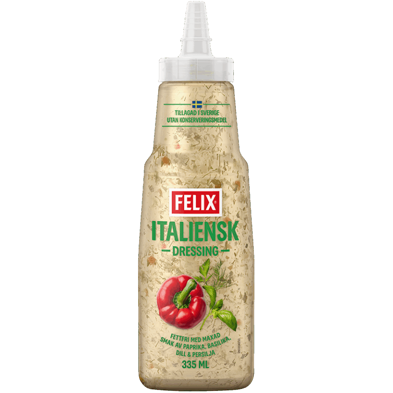 Felix Italiensk Salladsdressing