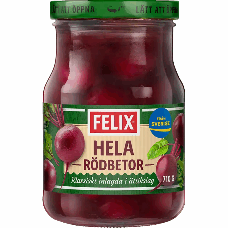 Rödbetor hela
