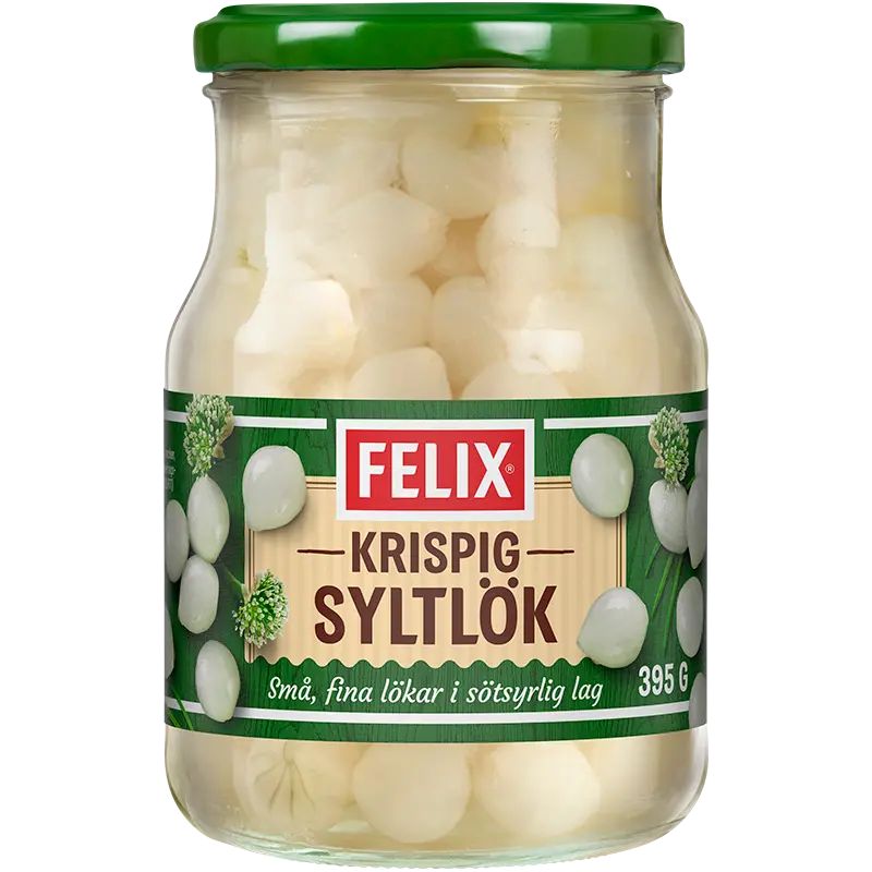 Syltlök