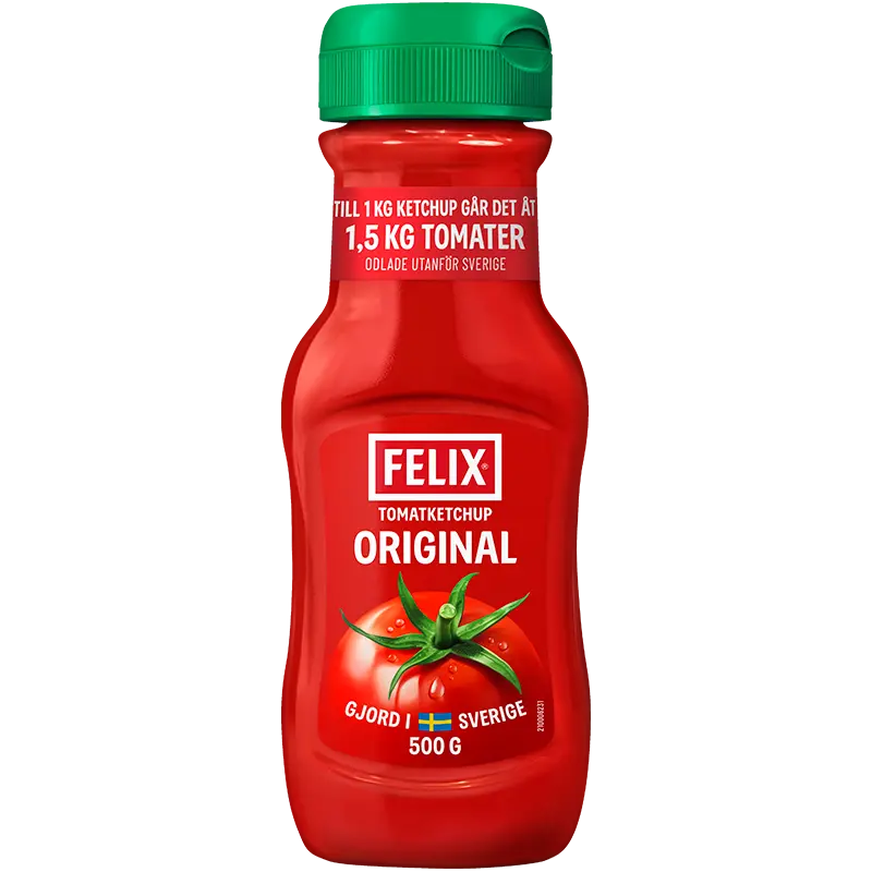 Tomatketchup 500 g