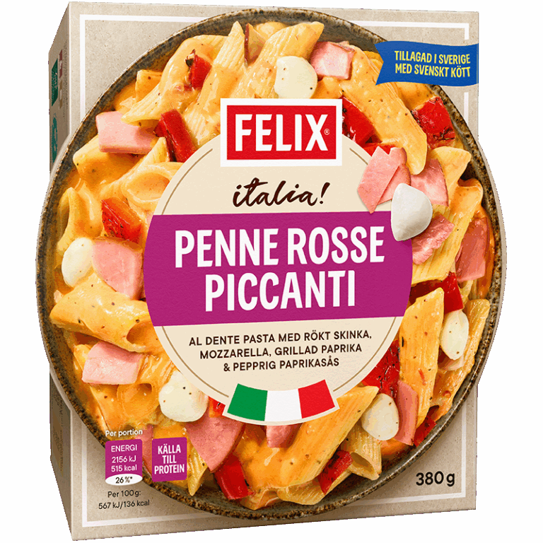 Penne Rosse Piccanti