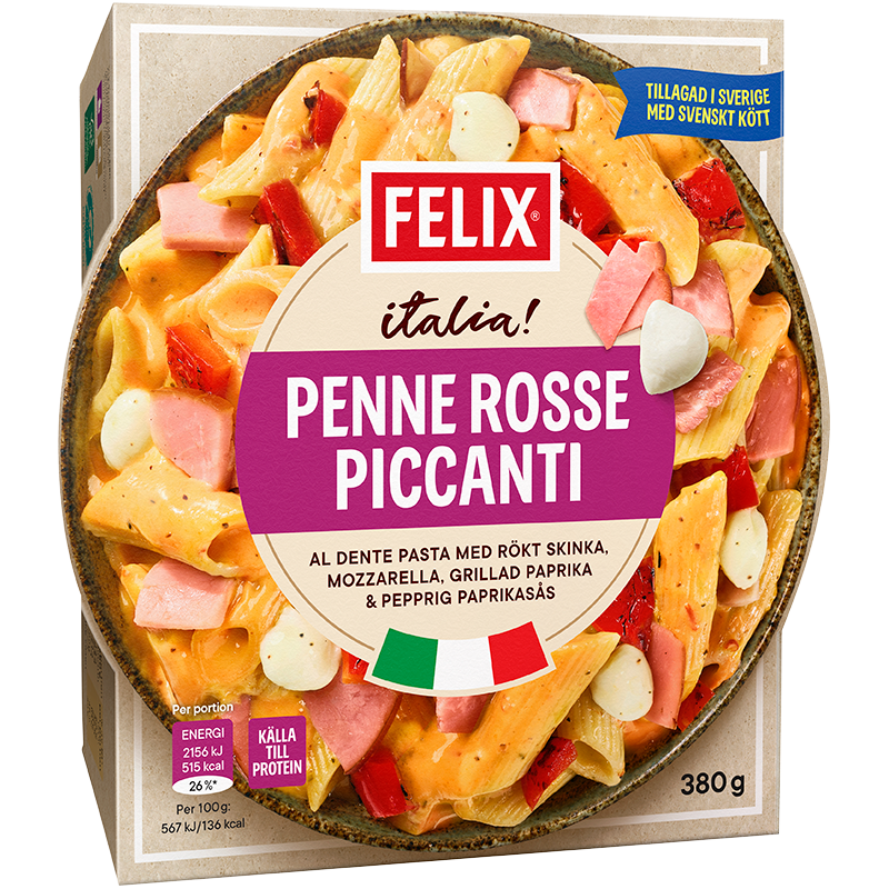 Penne Rosse Piccanti