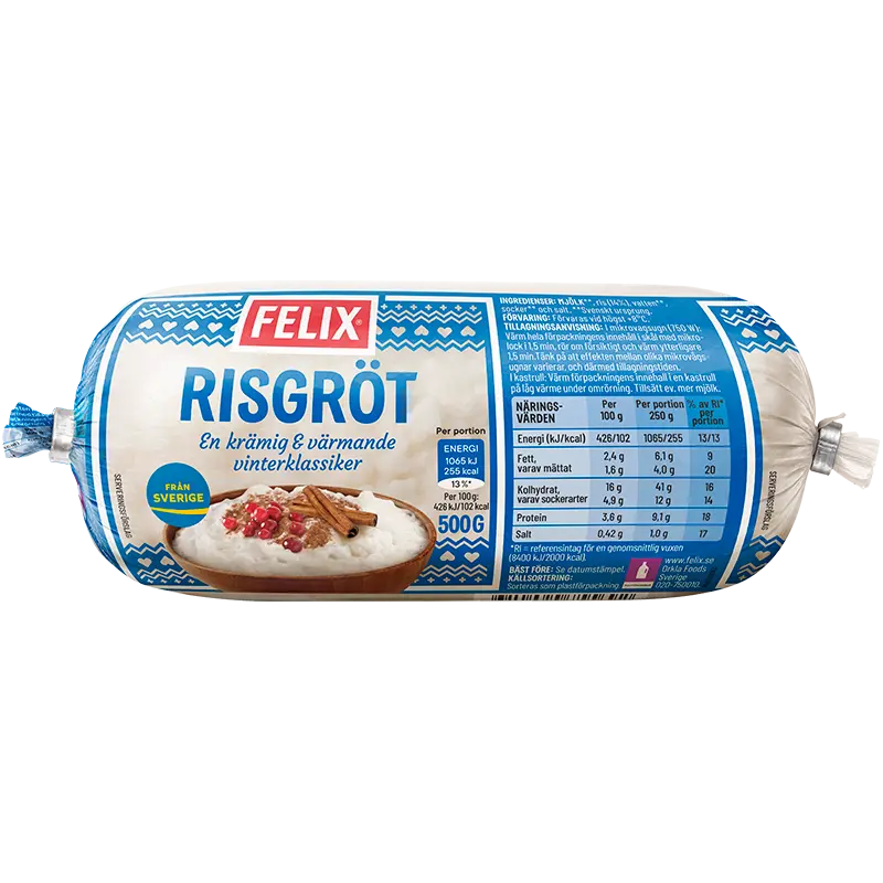 Risgröt
